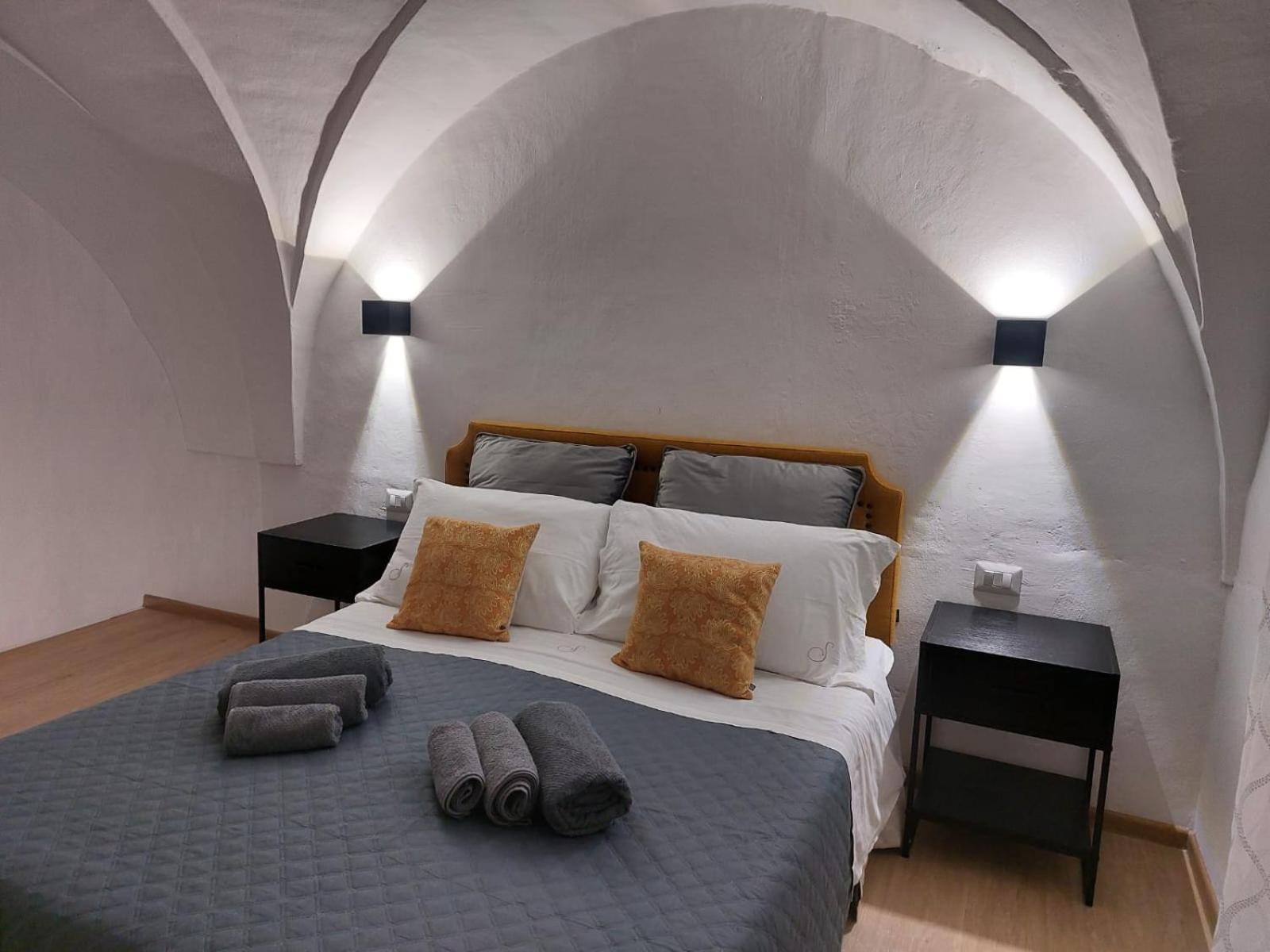 Dimora Apulia 5 Ferienhaus Gallipoli